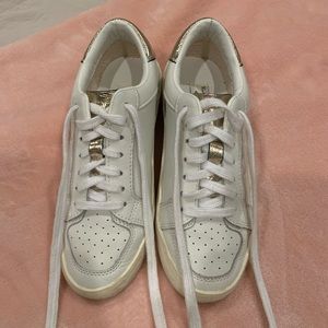 Vintage Havana Reflex White/Gold Size 5.5